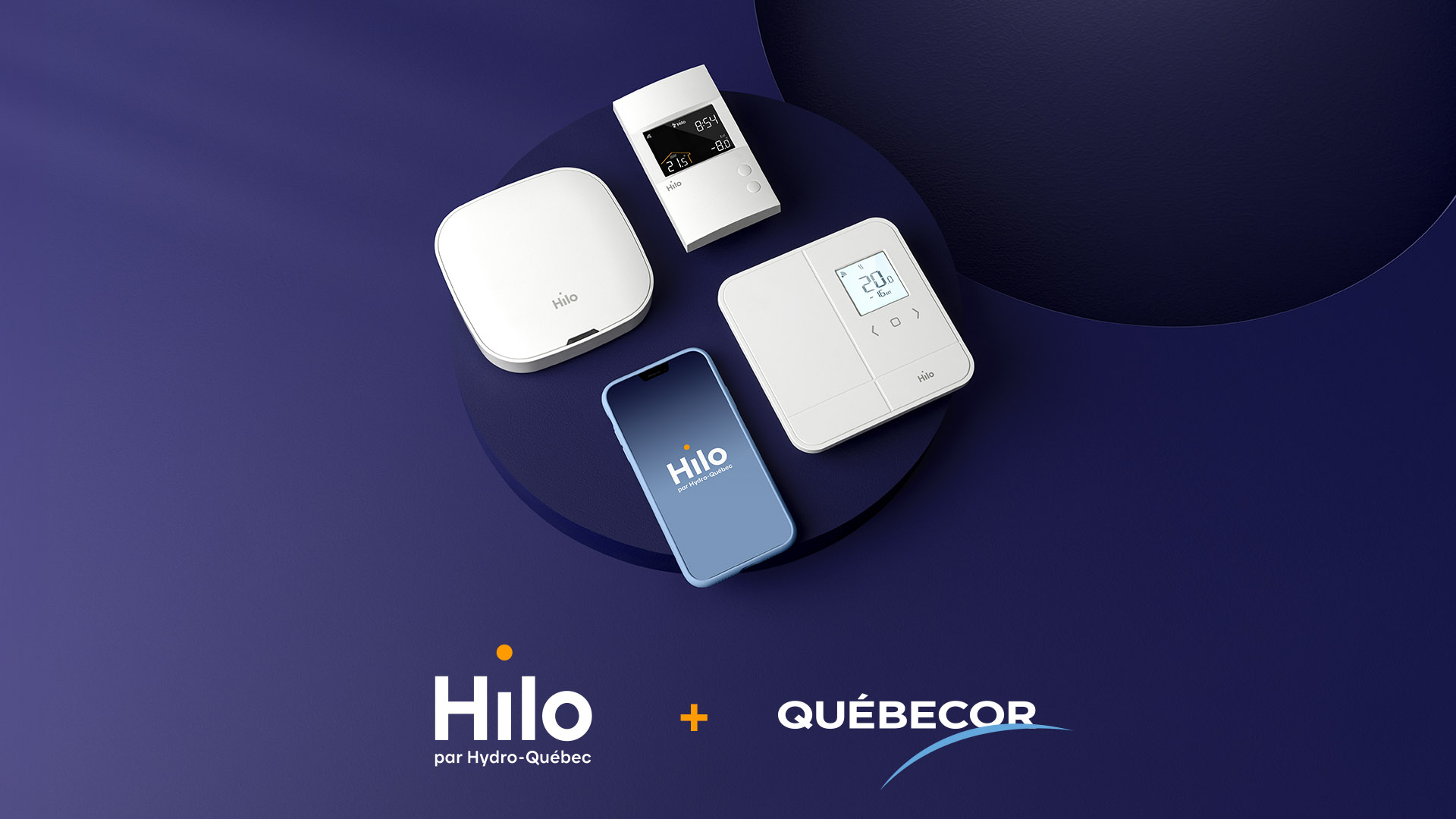 Hilo et Québecor : un partenariat pour mieux consommer l’électricité