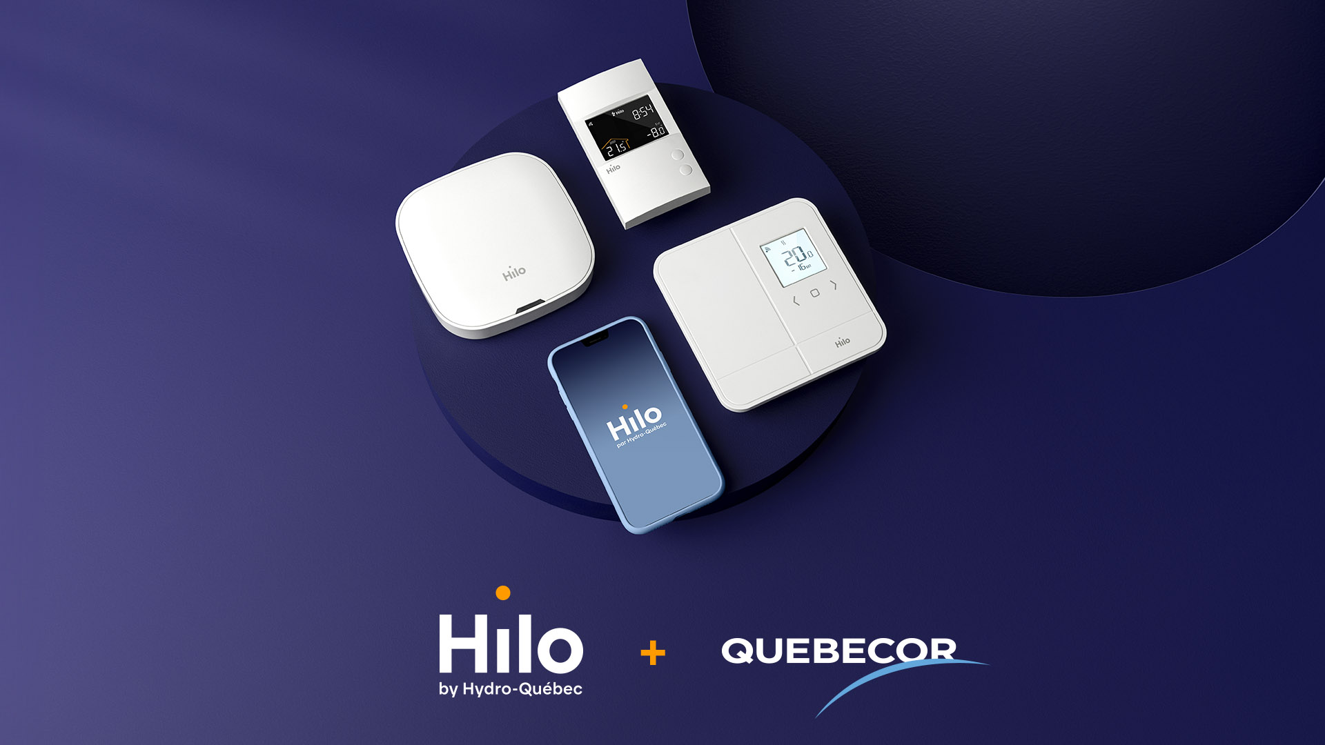 Hilo and Quebecor: A partnership for better energy consumption
