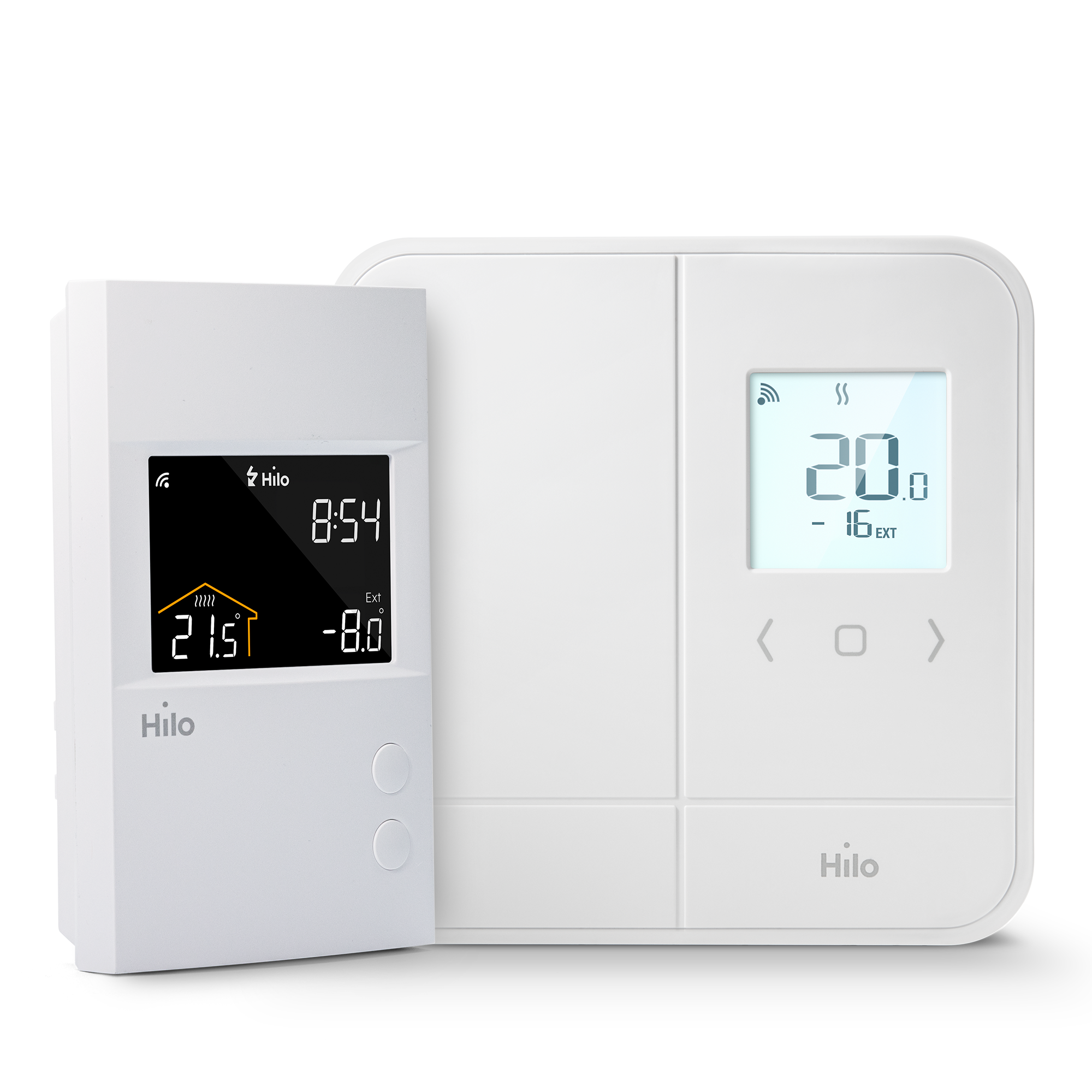 les thermostats Hilo