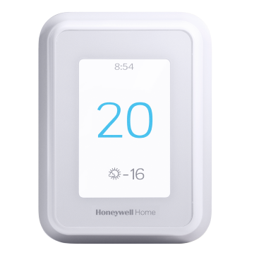 Thermostats Voir les modèles Honeywell Home