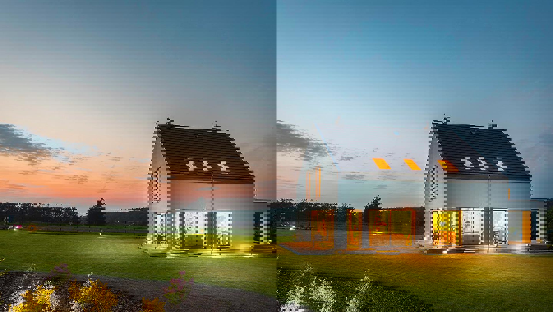 A smart home automated with Hilo